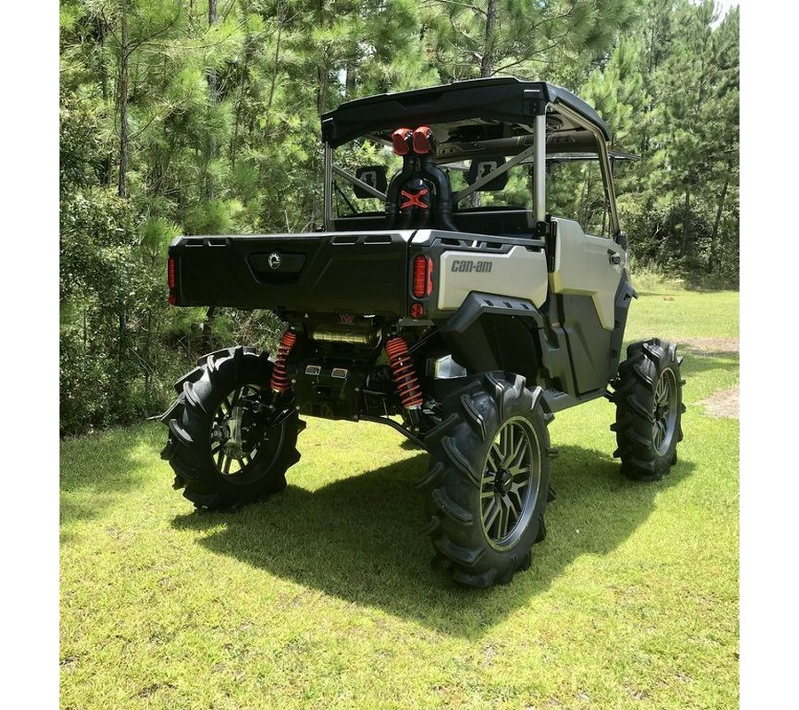 2023 Can-Am Defender X mr with Doors HD10(8YPA)