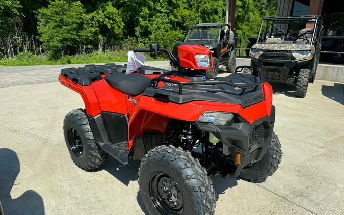 2024 Polaris Sportsman 450 H.O.