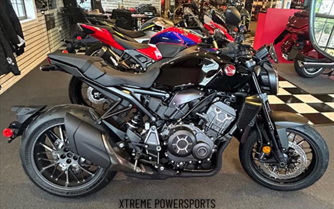 2024 Honda CB1000R Black Edition