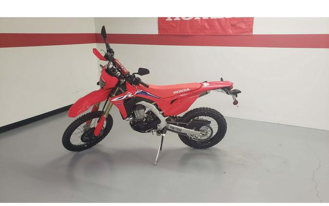 2024 Honda CRF450RL