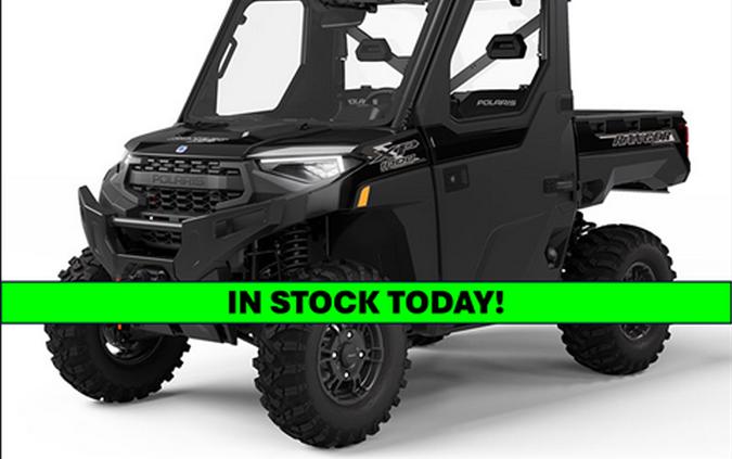 2025 Polaris Ranger XP 1000 NorthStar Edition Premium