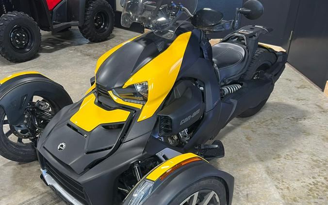 2021 Can-Am Ryker Rally Edition 900 ACE