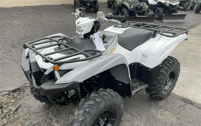 2024 Yamaha Grizzly EPS