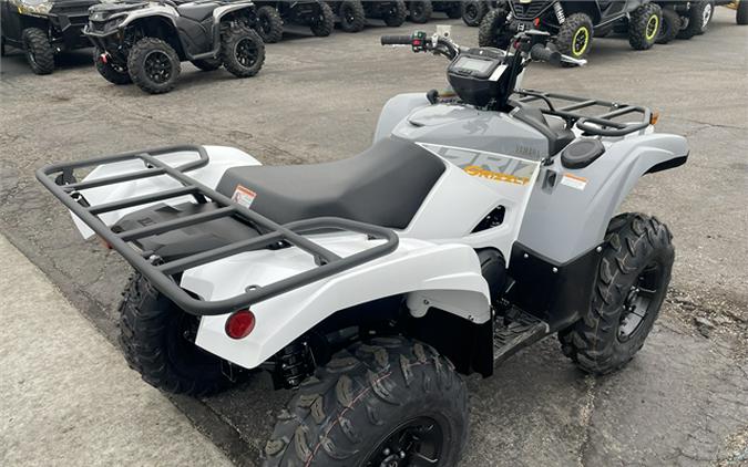 2024 Yamaha Grizzly EPS