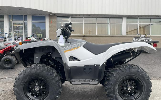 2024 Yamaha Grizzly EPS