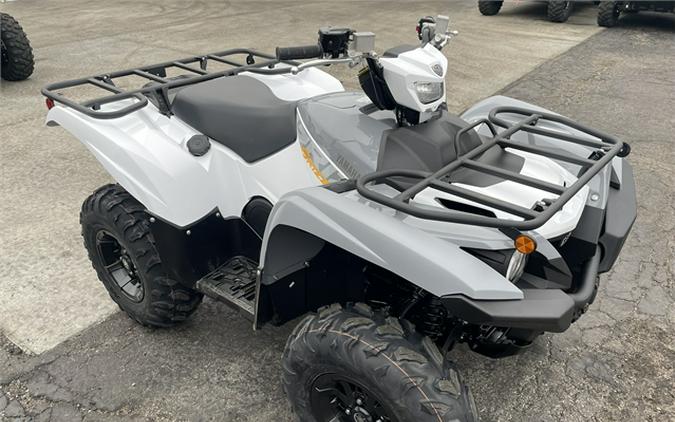 2024 Yamaha Grizzly EPS