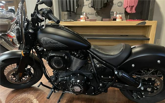 2022 Indian Motorcycle Chief Bobber Dark Horse