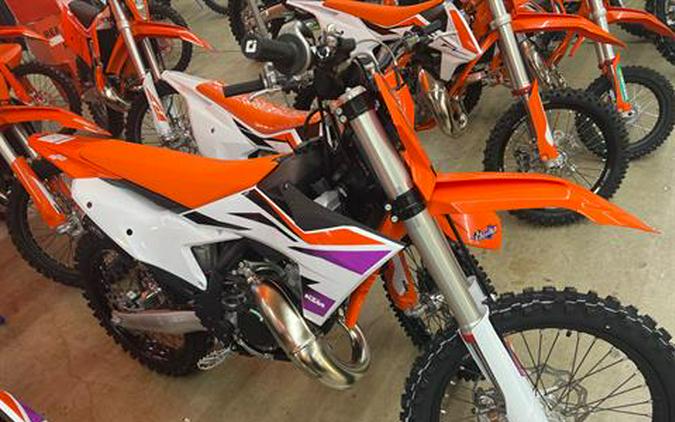 2024 KTM 125 SX