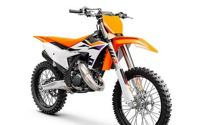 2024 KTM 125 SX