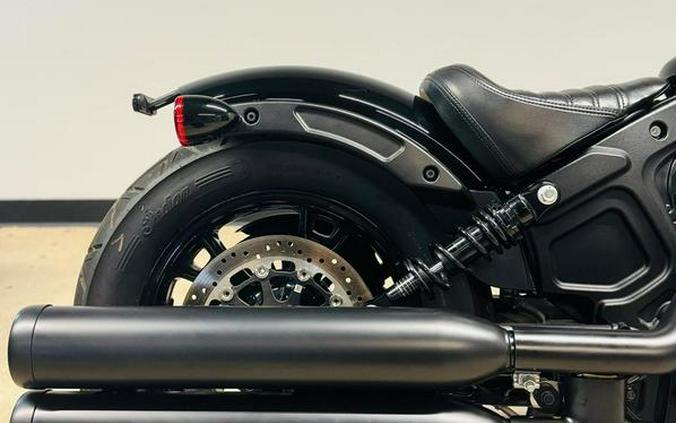 2020 Indian Motorcycle® Scout® Bobber Sixty Thunder Black