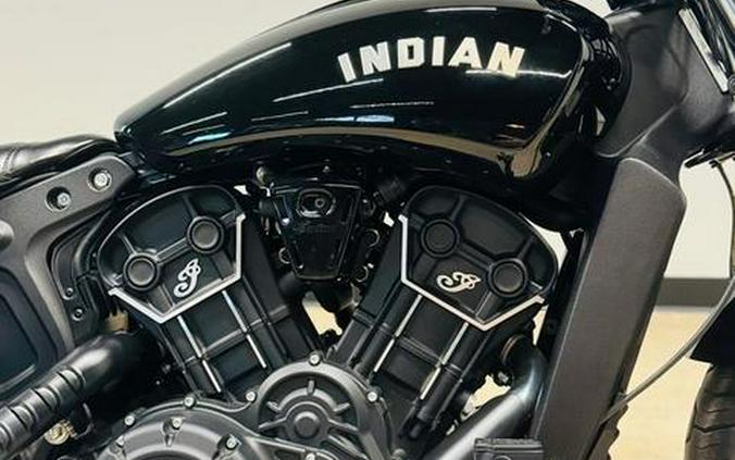 2020 Indian Motorcycle® Scout® Bobber Sixty Thunder Black