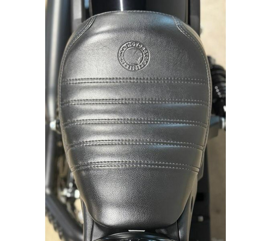 2020 Indian Motorcycle® Scout® Bobber Sixty Thunder Black