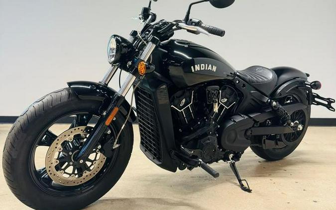 2020 Indian Motorcycle® Scout® Bobber Sixty Thunder Black