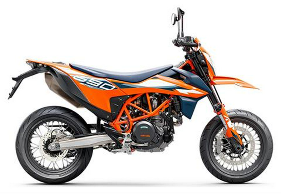 2024 KTM 690 SMC R