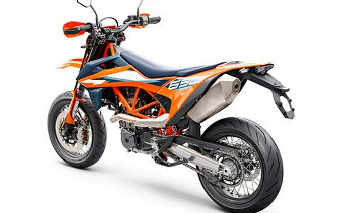 2024 KTM 690 SMC R