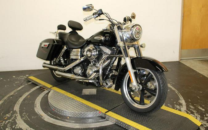 2012 Harley-Davidson® FLD - Dyna® Switchback™