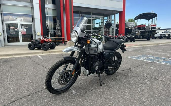 2021 Royal Enfield Himalayan Base