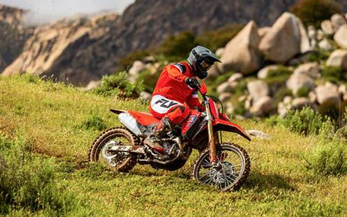 2025 Honda CRF450RX