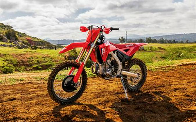 2025 Honda CRF450RX