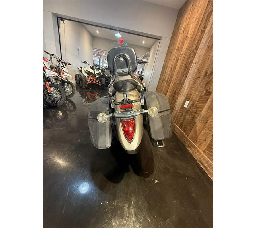 2008 Yamaha V Star 1300