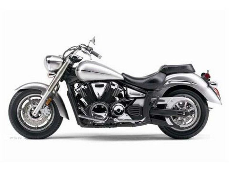 2008 Yamaha V Star 1300