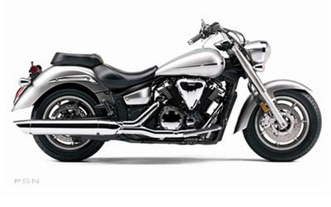 2008 Yamaha V Star 1300