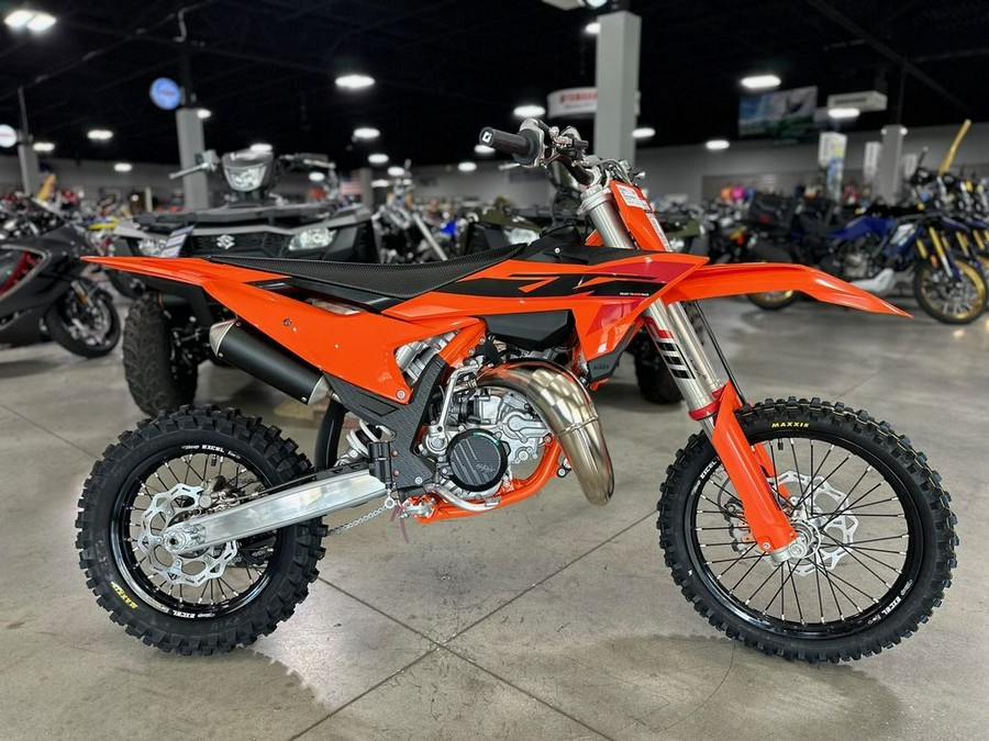 2025 KTM 85 SX 17/14