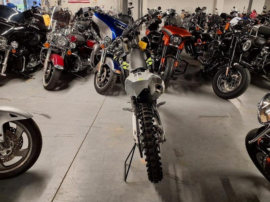 2025 Triumph TF250 X