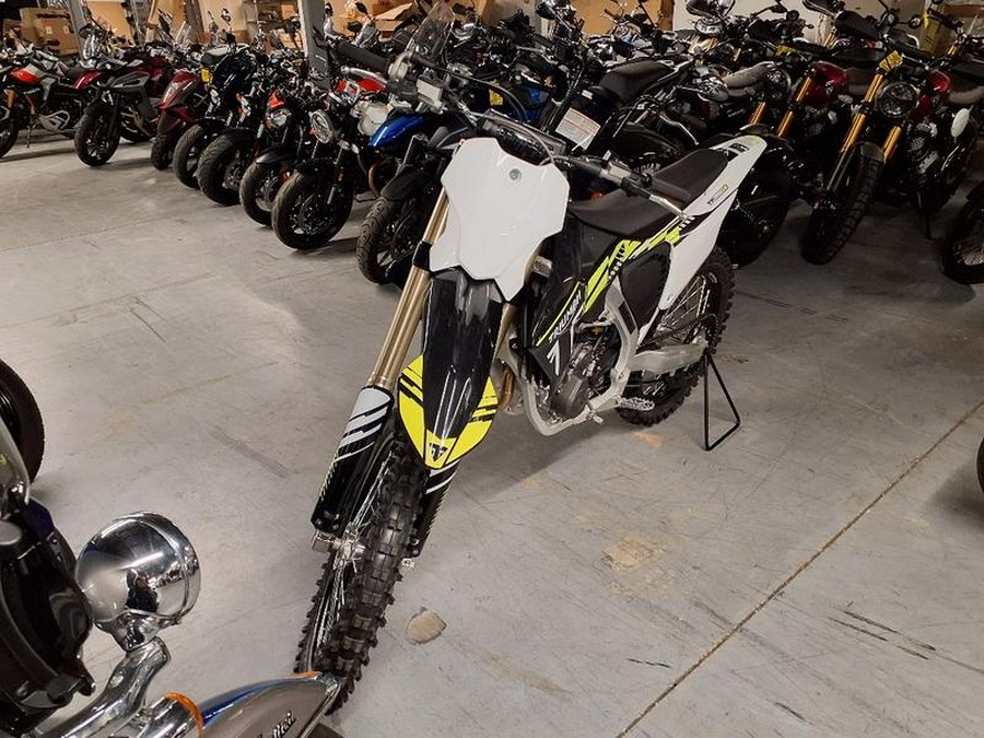 2025 Triumph TF250 X