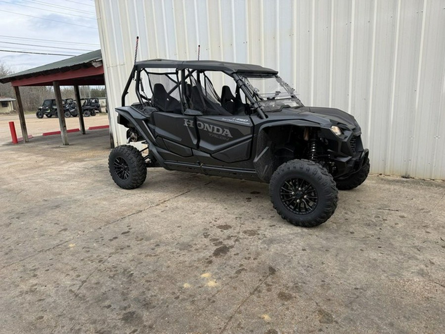 2025 Honda Talon 1000X 4