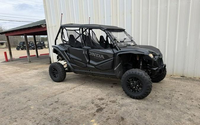2025 Honda Talon 1000X 4