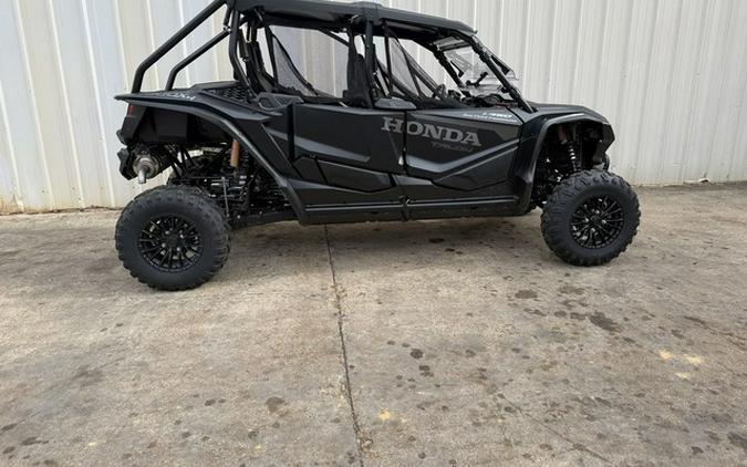 2025 Honda Talon 1000X 4