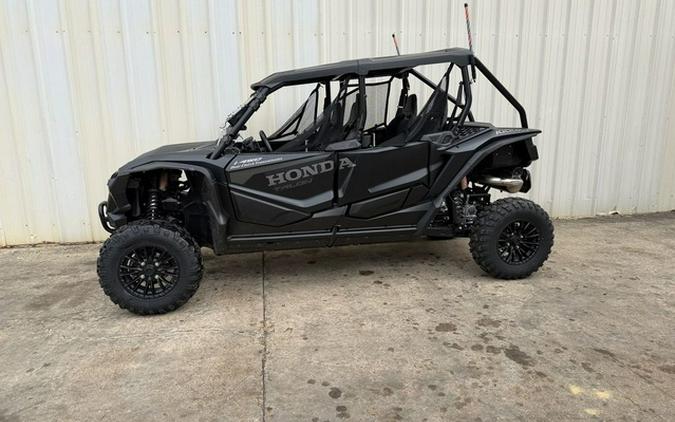 2025 Honda Talon 1000X 4