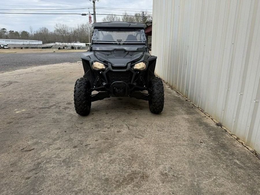 2025 Honda Talon 1000X 4