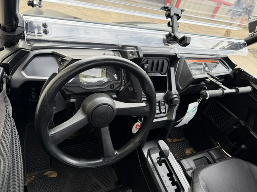 2025 Honda Talon 1000X 4