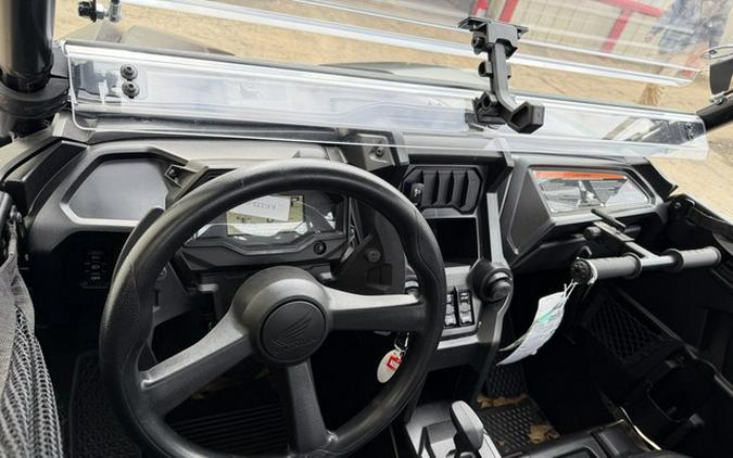 2025 Honda Talon 1000X 4