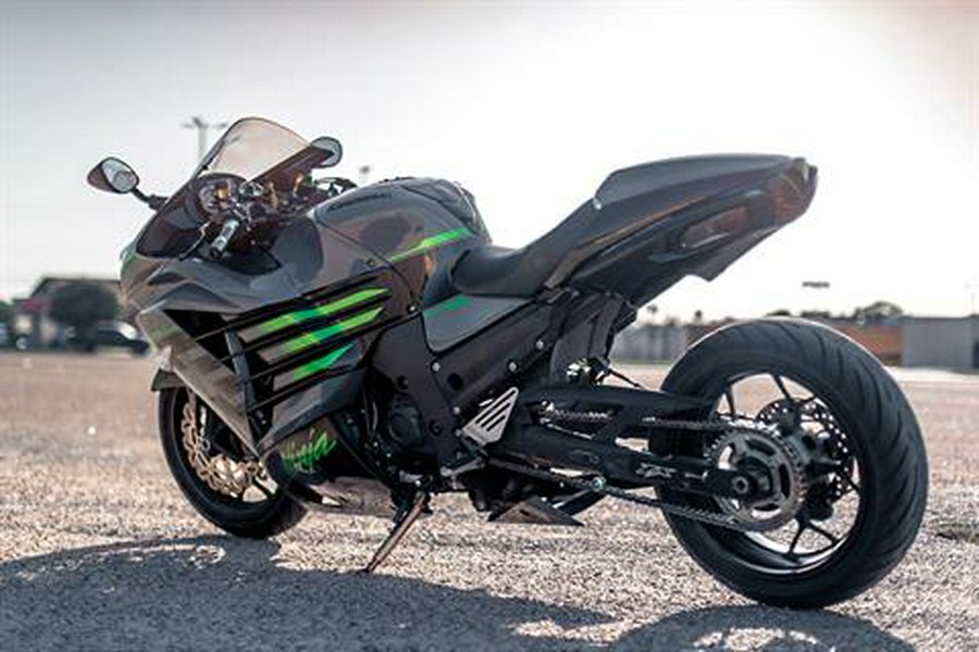 2021 Kawasaki Ninja ZX-14R ABS