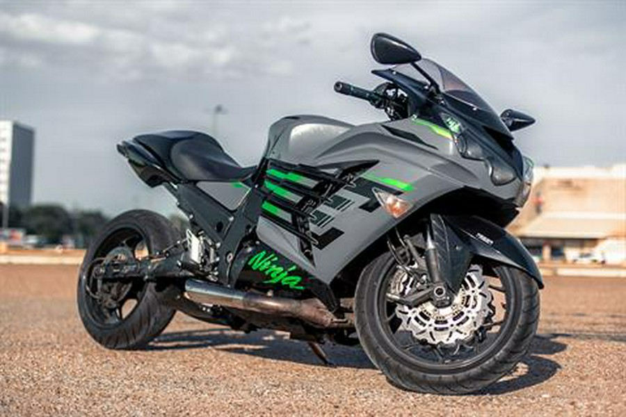 2021 Kawasaki Ninja ZX-14R ABS