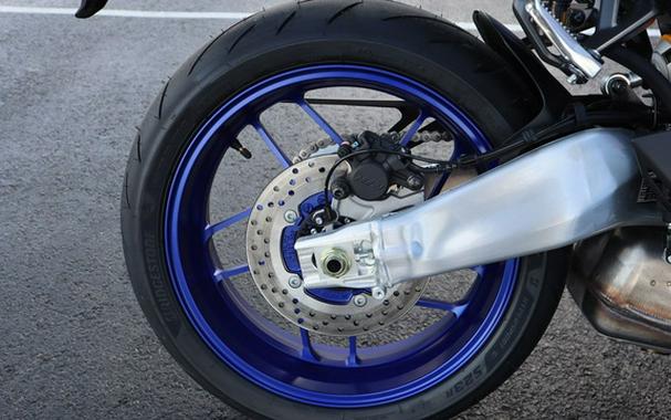 2025 Yamaha MT 09 SP