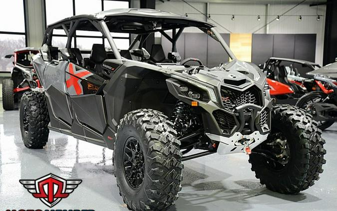2026 Can-Am Maverick X3 MAX X Turbo
