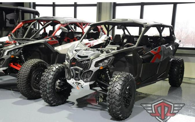 2026 Can-Am Maverick X3 MAX X Turbo