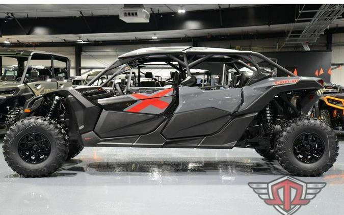2026 Can-Am Maverick X3 MAX X Turbo