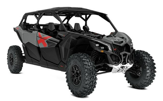 2026 Can-Am Maverick X3 MAX X Turbo