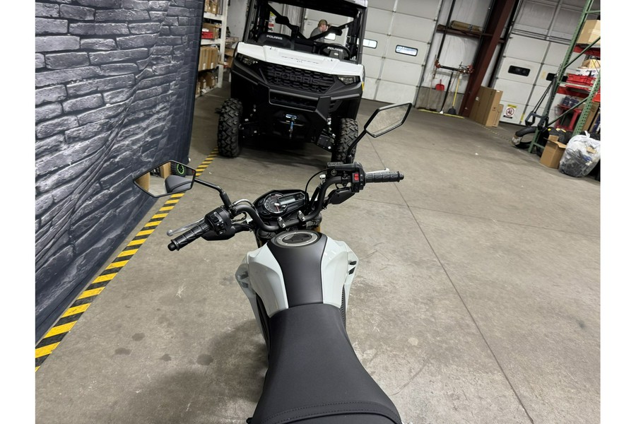 2026 Kawasaki Z125 PRO