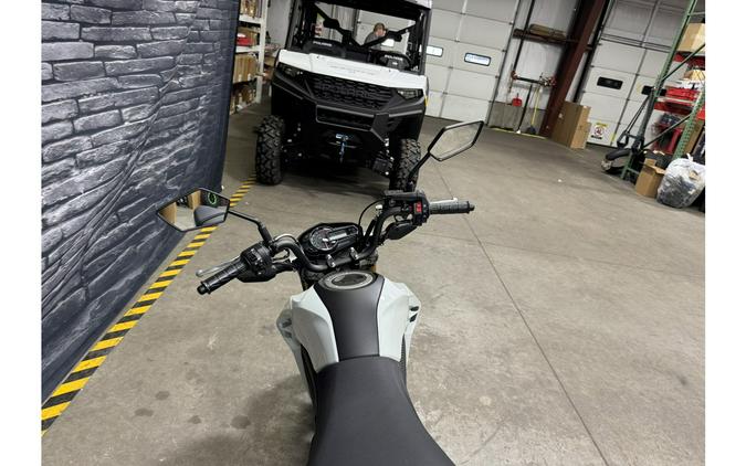 2026 Kawasaki Z125 PRO