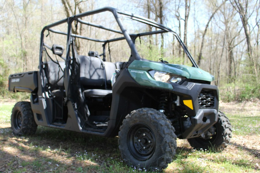 2025 Can-Am SSV DEF MAX BASE 62 HD7 GN 25