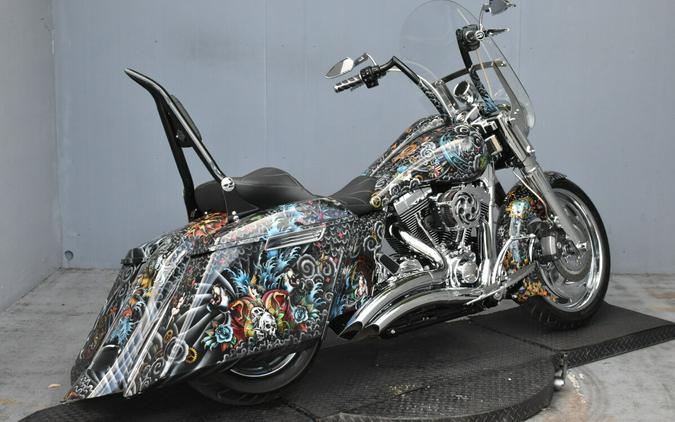 2014 Harley-Davidson Road King