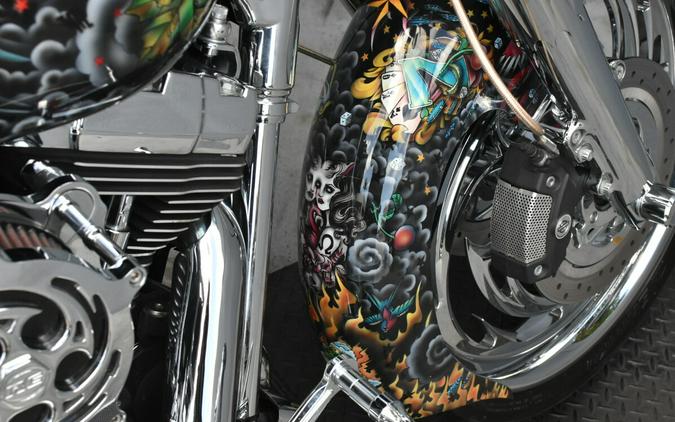 2014 Harley-Davidson Road King