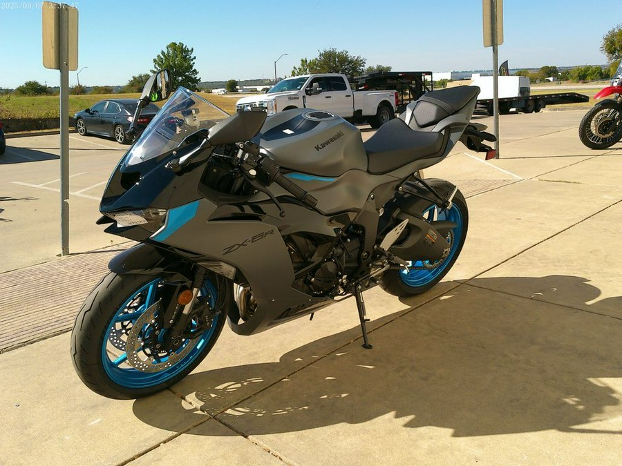 2026 Kawasaki ZX636JTFAN