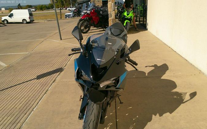 2026 Kawasaki ZX636JTFAN